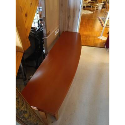 Table d'appoint en bois – Image 2