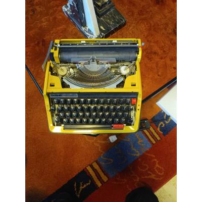 Machine a écrire – Image 2