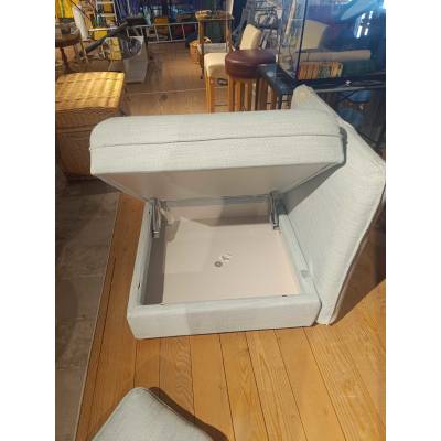 Module canapé avec coffre de rangement – Image 2