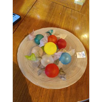Bonbon en verre (Murano ) – Image 2