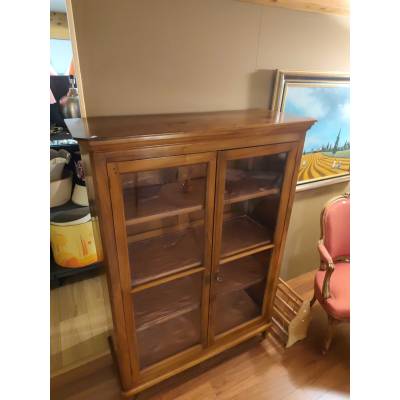 Vitrine en bois – Image 2